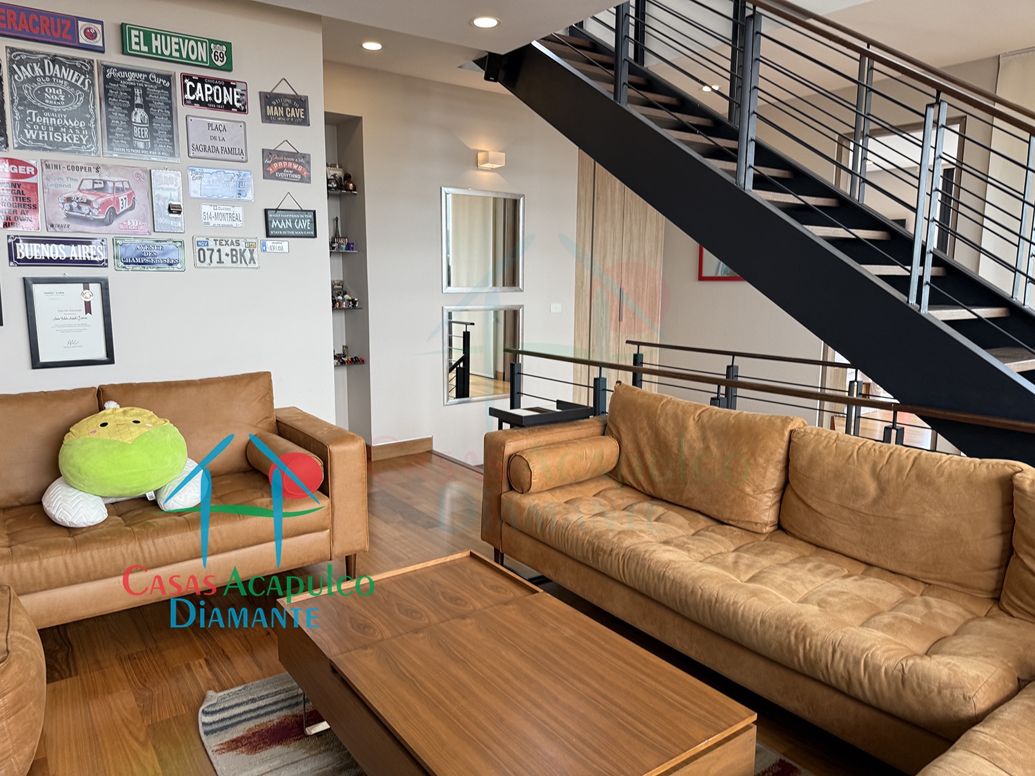 San Jerónimo Casa Rapsodia - Sala de televisión 4